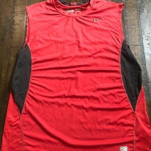 Nike pro sleeveless shirt